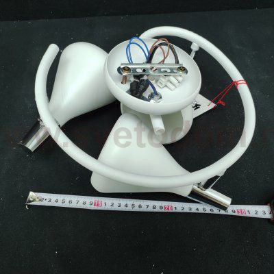 Светильник потолочный Arte lamp A9155PL-3WH CICLONE