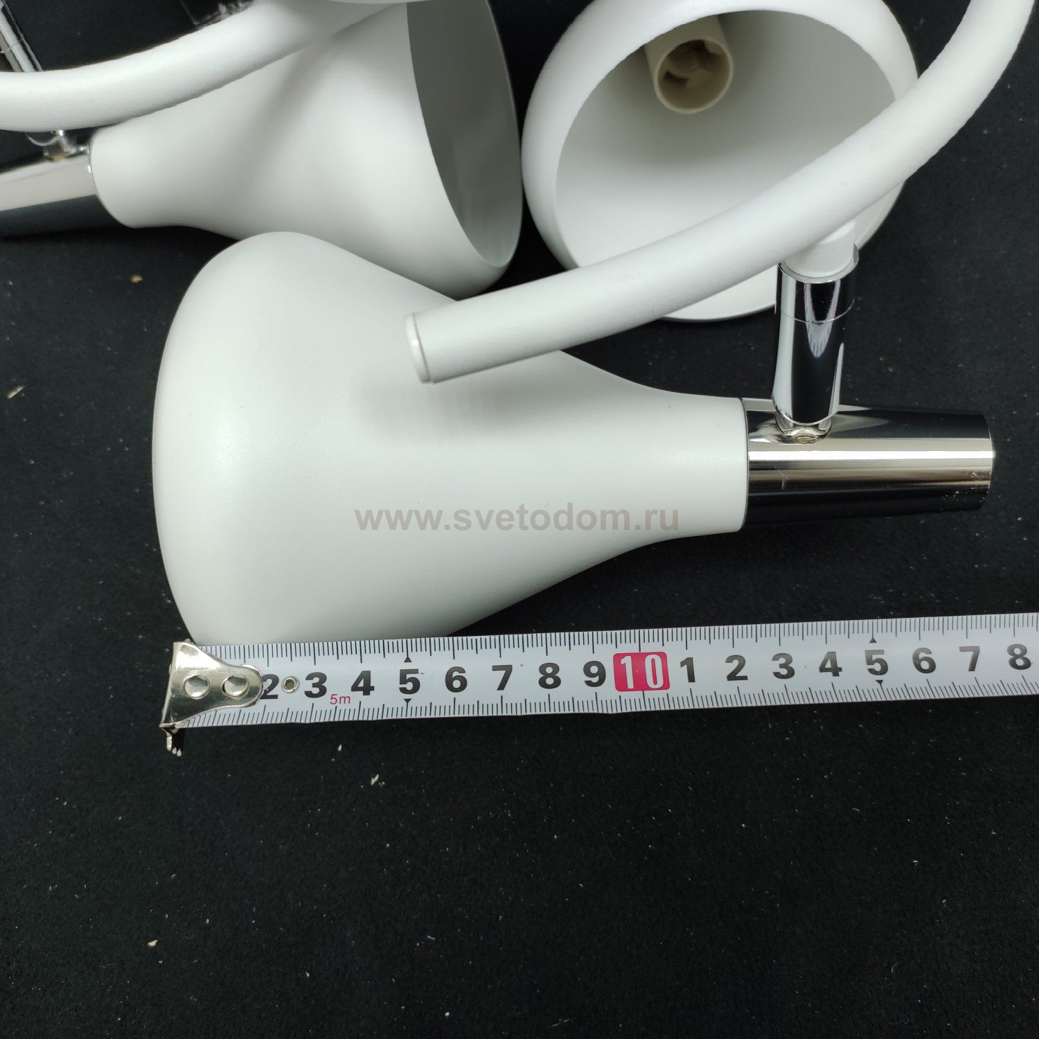 Светильник потолочный Arte lamp A9155PL-3WH CICLONE