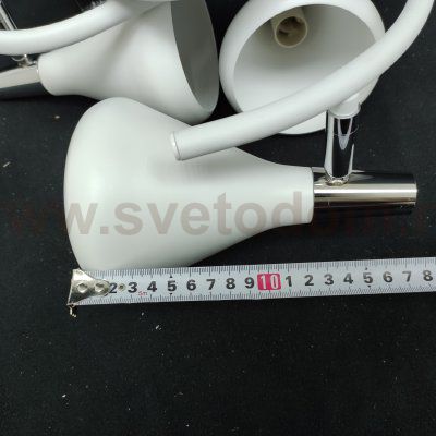 Светильник потолочный Arte lamp A9155PL-3WH CICLONE