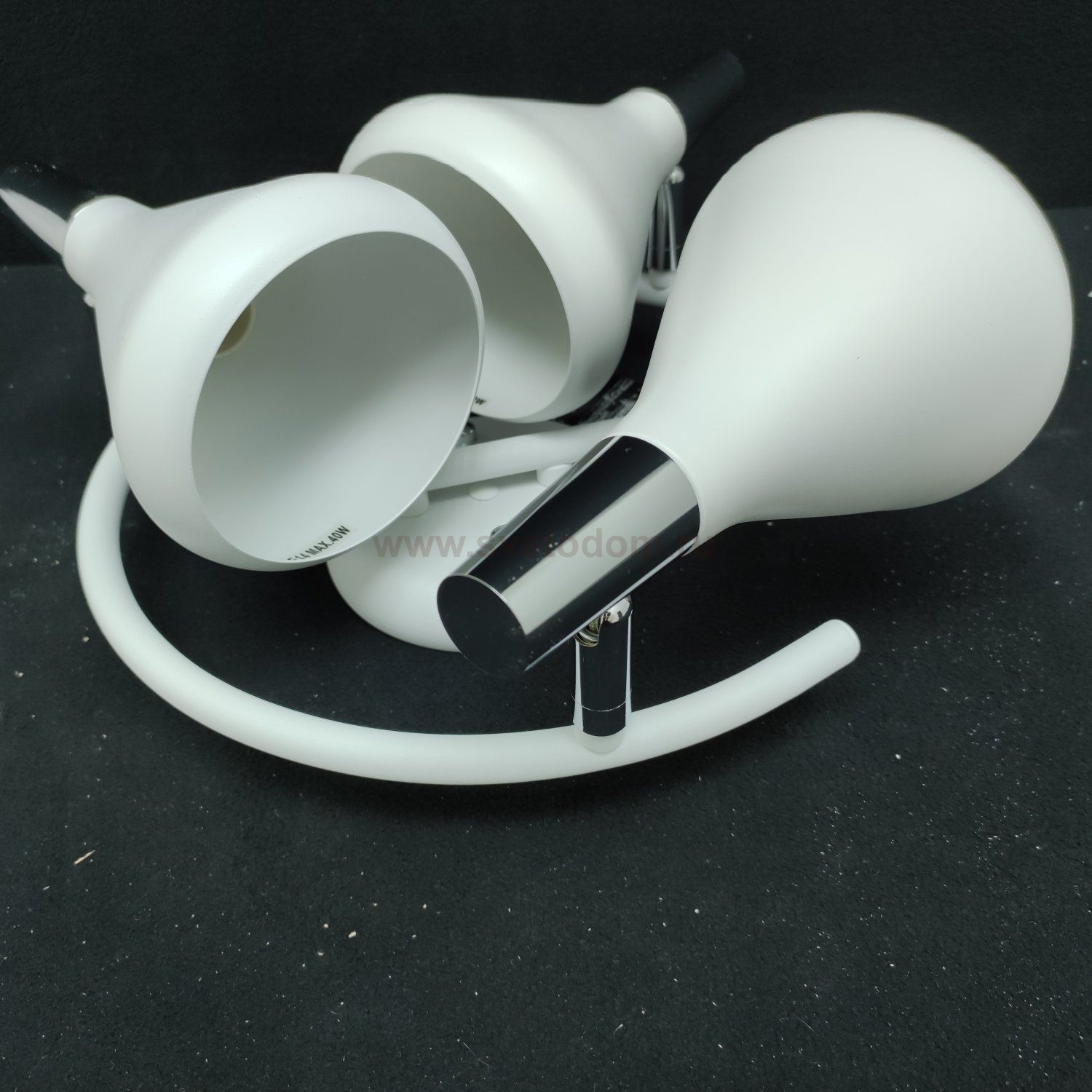 Светильник потолочный Arte lamp A9155PL-3WH CICLONE