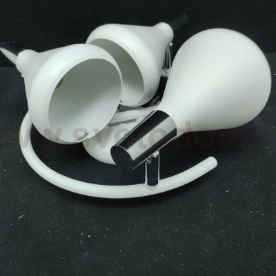 Светильник потолочный Arte lamp A9155PL-3WH CICLONE