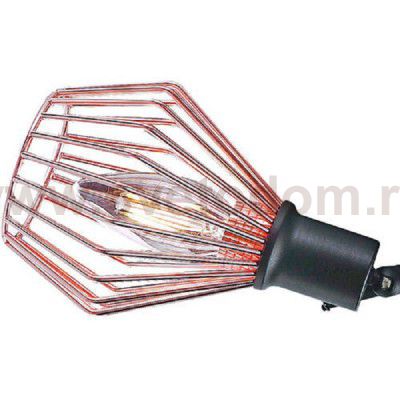 Потолочная люстра Arte lamp A9164PL-4BK Grato