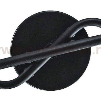 Потолочная люстра Arte lamp A9164PL-4BK Grato