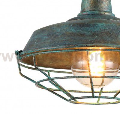 Светильник подвесной Arte lamp A9181SP-1BG Ferrico