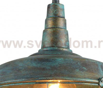 Светильник подвесной Arte lamp A9181SP-1BG Ferrico