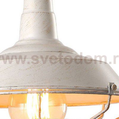 Светильник подвесной Arte lamp A9181SP-1WG Ferrico