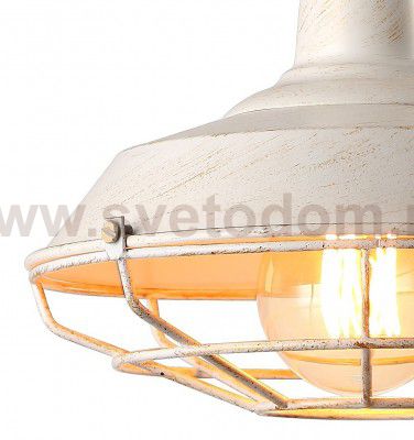 Светильник подвесной Arte lamp A9181SP-1WG Ferrico