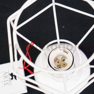 Светильник бра белый Arte Lamp A9182AP-1WH INTERNO