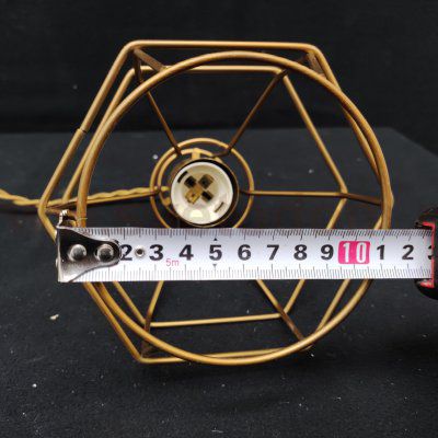 Люстра паук лофт Arte lamp A9182SP-8BZ INTERNO