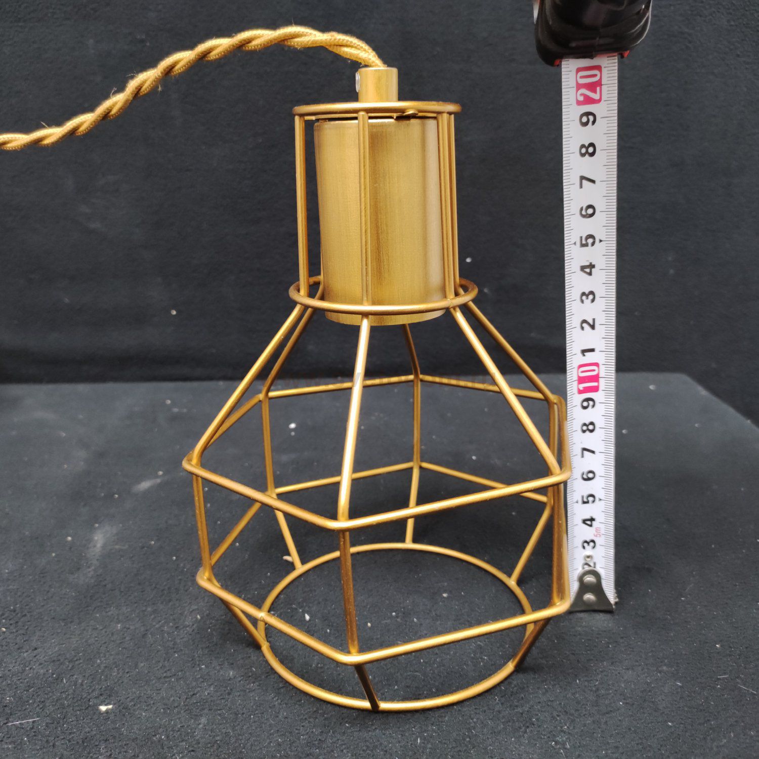 Люстра паук лофт Arte lamp A9182SP-8BZ INTERNO