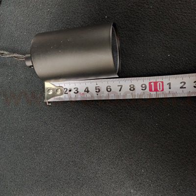 Люстра паук лофт Arte lamp A9184SP-10BK FUORI