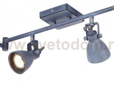 Светильник потолочный Arte lamp A9189PL-6GY GOTTO