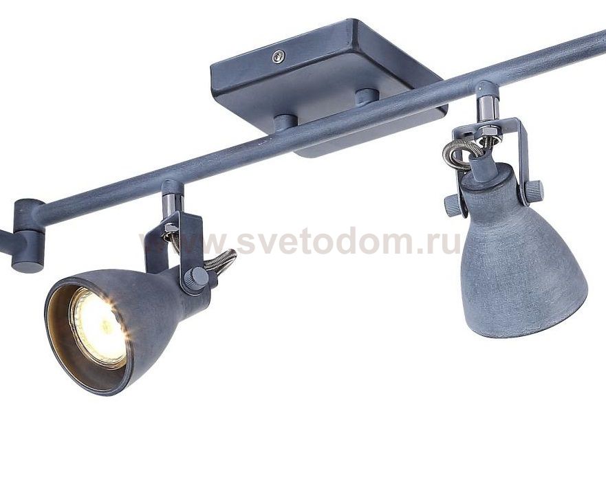 Светильник потолочный Arte lamp A9189PL-6GY GOTTO