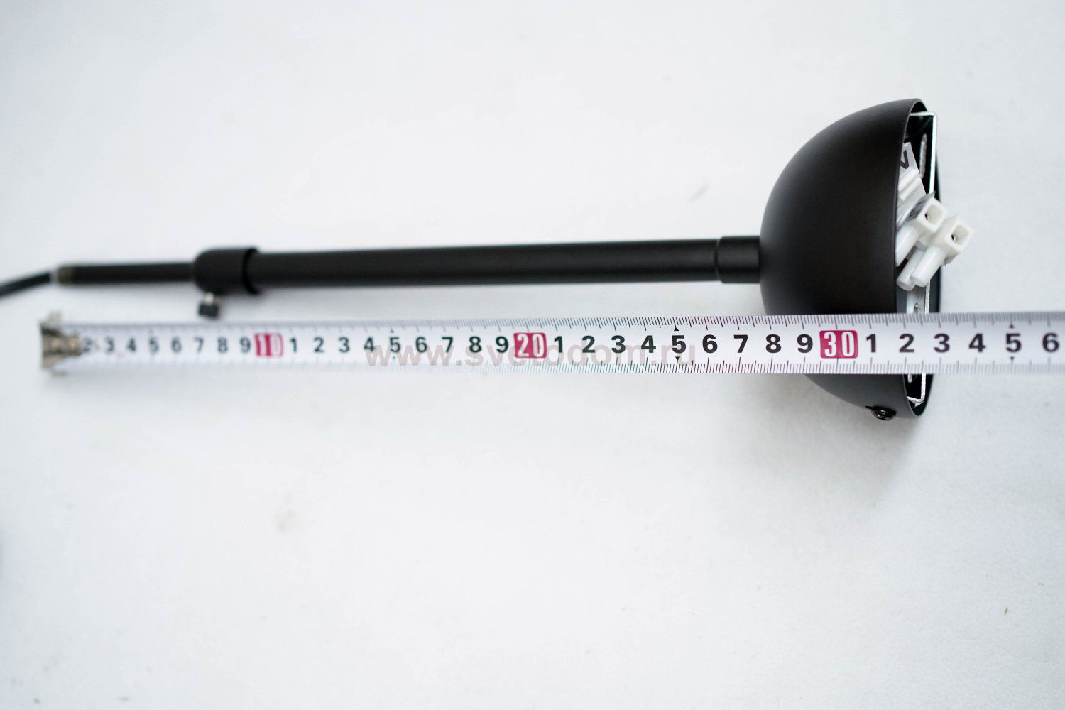 Люстра лофт паук Arte Lamp A9190LM-6BK ROOTS