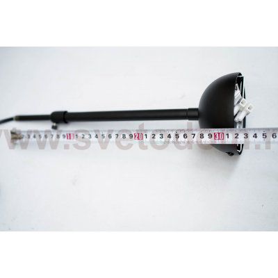 Люстра лофт паук Arte Lamp A9190LM-6BK ROOTS