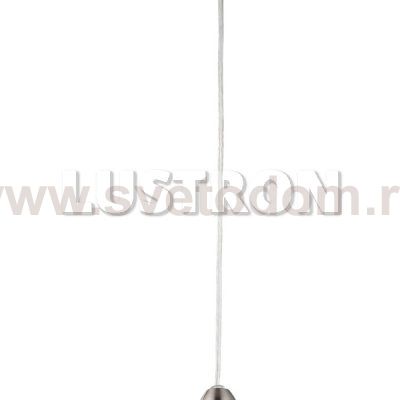 Светильник подвесной Arte lamp A9209SP-1SS Polar