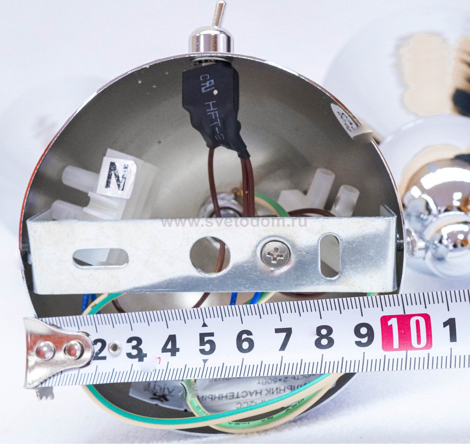 Светильник настенный Arte lamp A9229AP-2CC Picchio