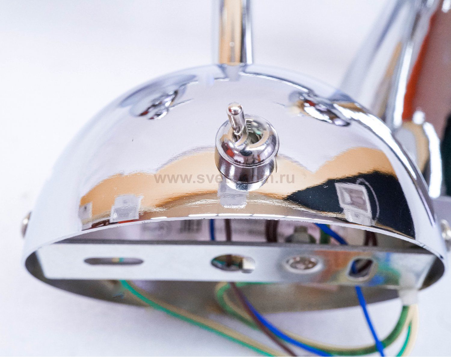 Светильник настенный Arte lamp A9229AP-2CC Picchio