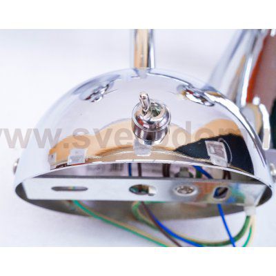 Светильник настенный Arte lamp A9229AP-2CC Picchio