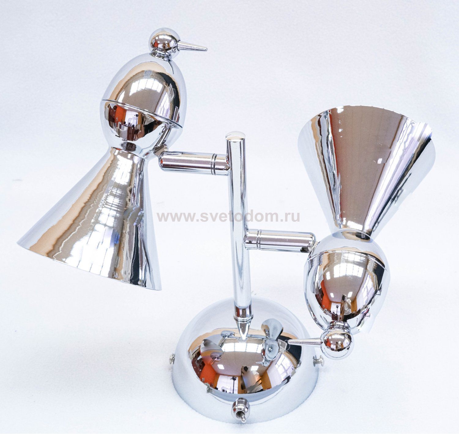 Светильник настенный Arte lamp A9229AP-2CC Picchio