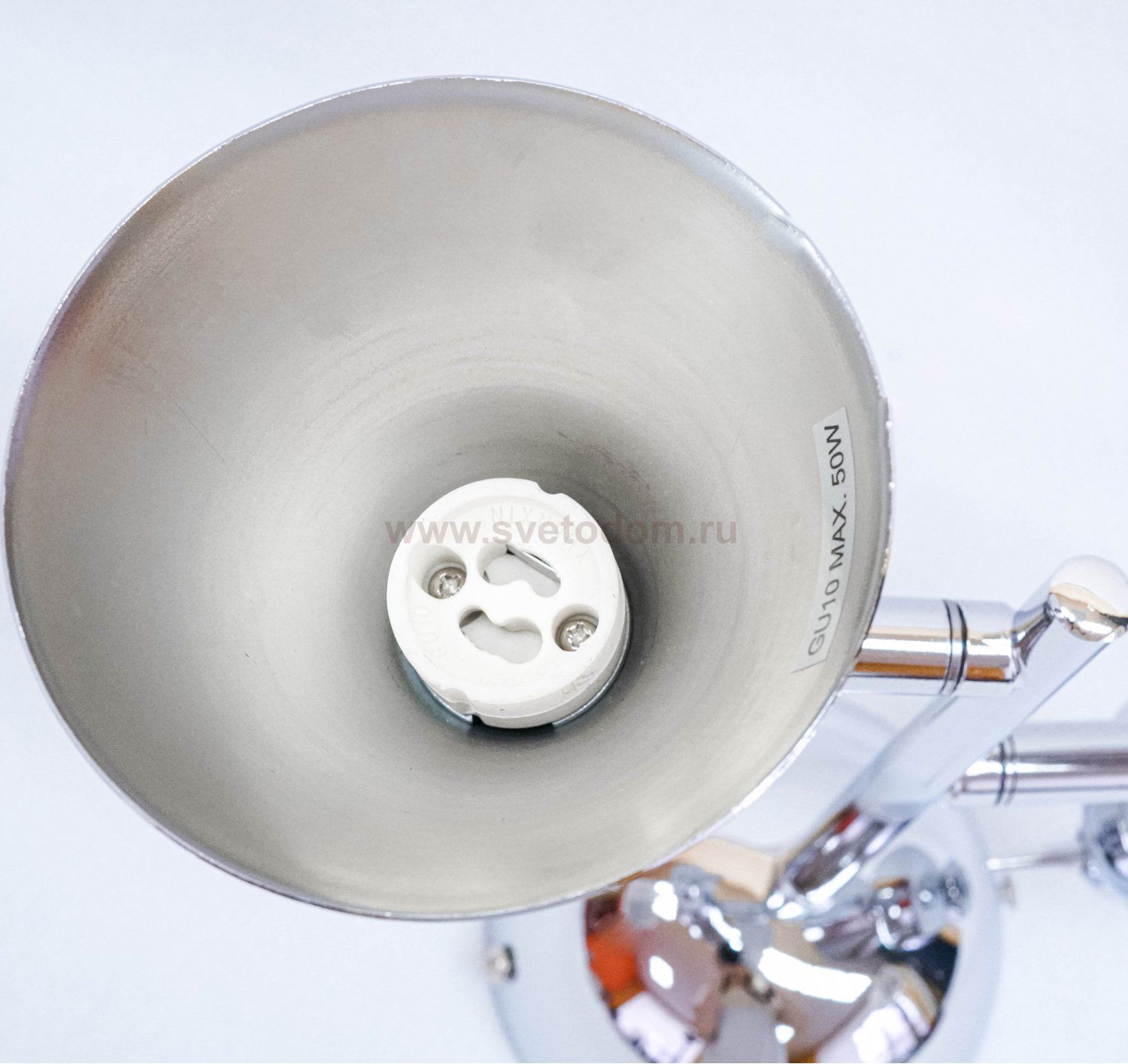 Светильник настенный Arte lamp A9229AP-2CC Picchio