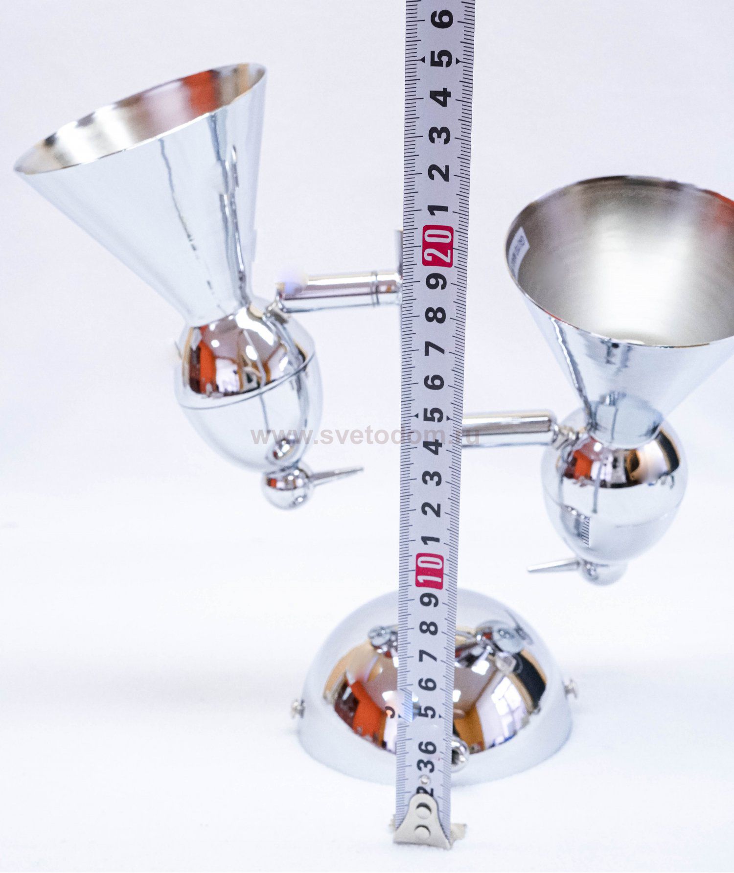 Светильник настенный Arte lamp A9229AP-2CC Picchio