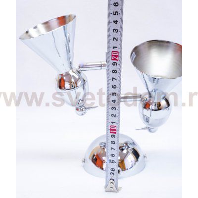 Светильник настенный Arte lamp A9229AP-2CC Picchio