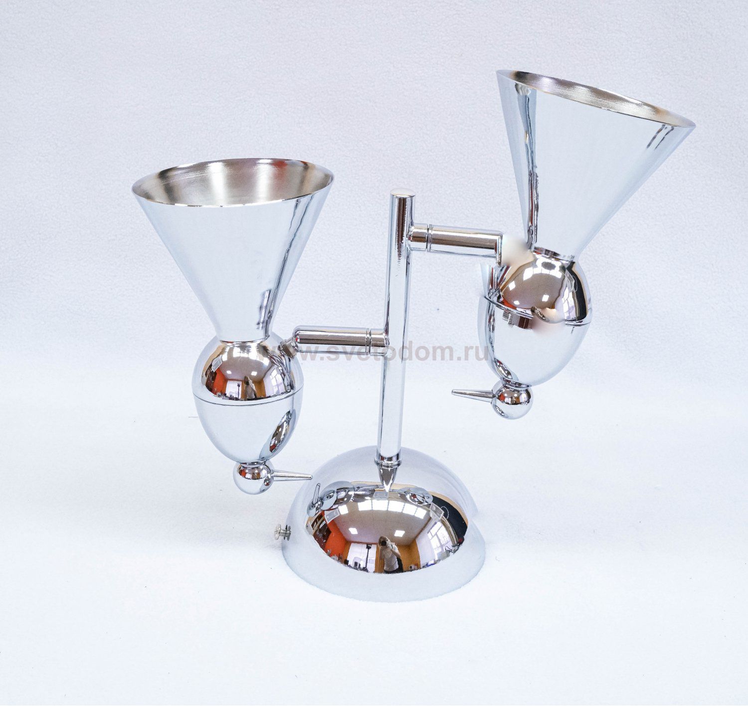 Светильник настенный Arte lamp A9229AP-2CC Picchio