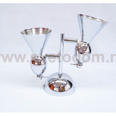 Светильник настенный Arte lamp A9229AP-2CC Picchio