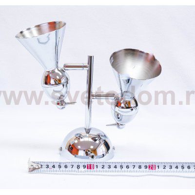 Светильник настенный Arte lamp A9229AP-2CC Picchio