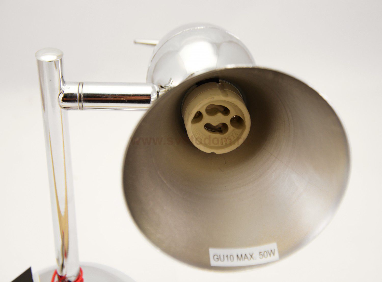 Светильник настольный Arte lamp A9229LT-1CC Picchio