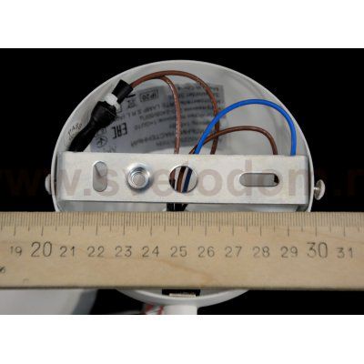 Светильник потолочный Arte lamp A9229PL-3WH Picchio