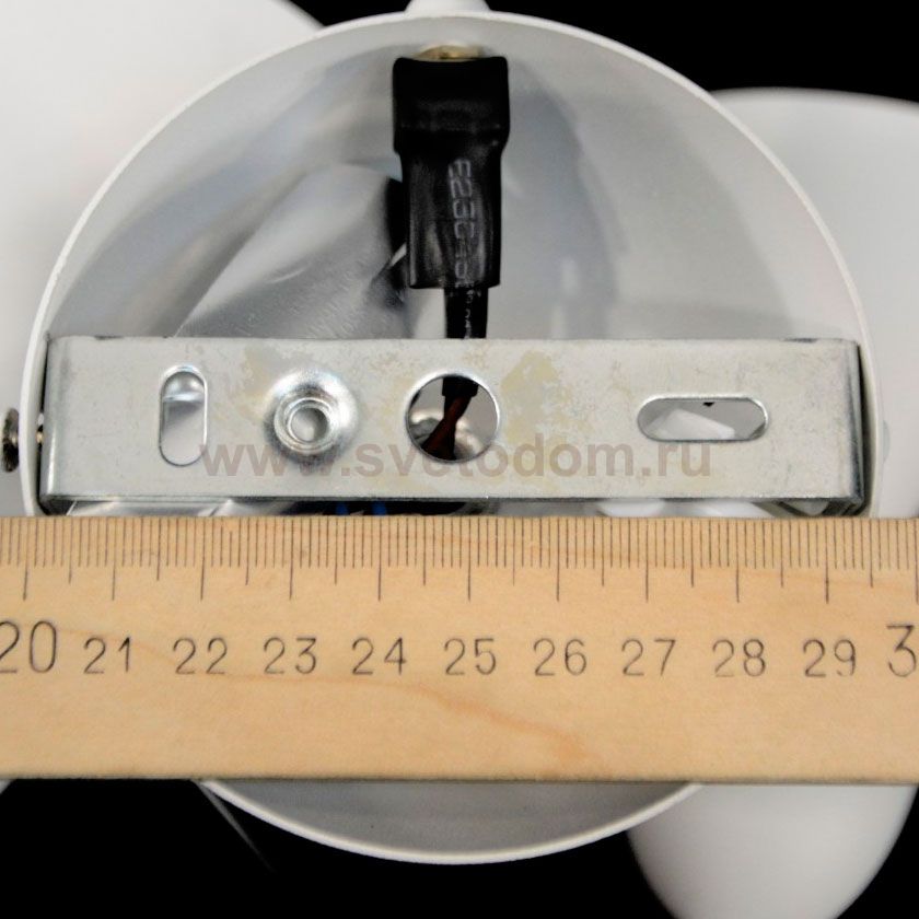 Светильник потолочный Arte lamp A9229PL-4WH Picchio