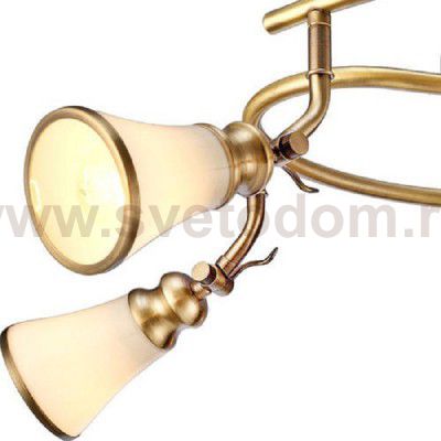 Светильник потолочный Arte lamp A9231PL-5AB VENTO