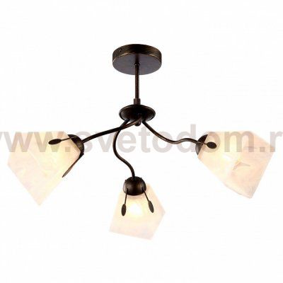 Светильник потолочный Arte lamp A9233PL-3BR AVANTI