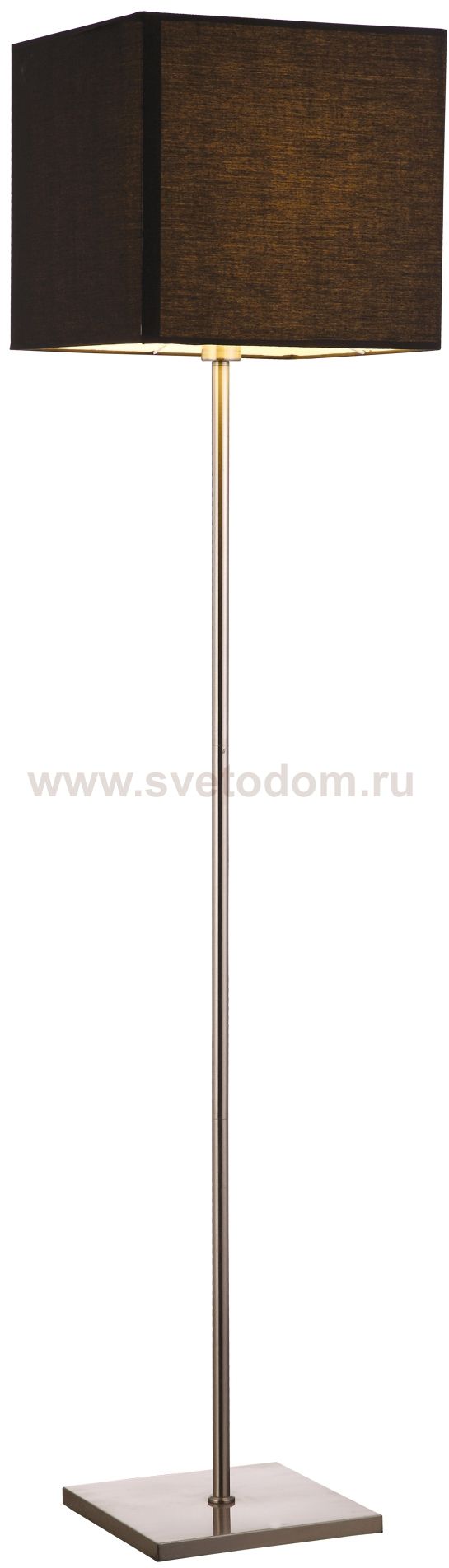 Светильник напольный Arte lamp A9247PN-1SS Cubes