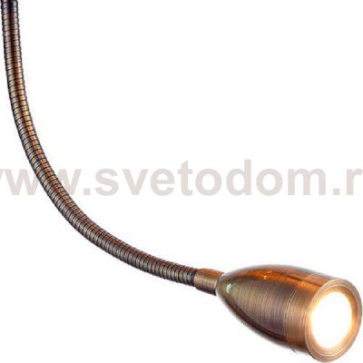 Светильник настенный Arte lamp A9249AP-2AB HALL