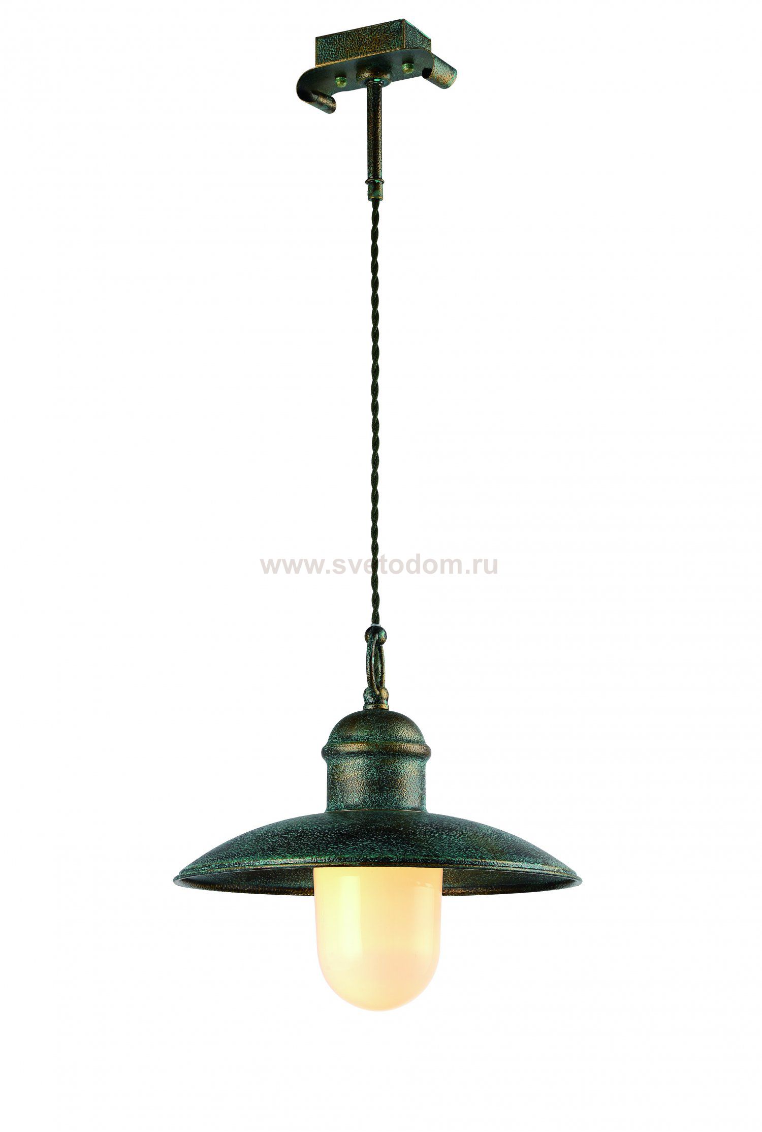 Светильник подвесной Arte lamp A9255SP-1BG Passato