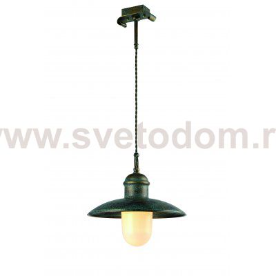 Светильник подвесной Arte lamp A9255SP-1BG Passato