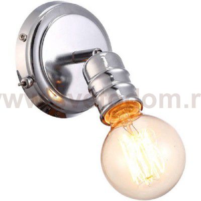 Светильник настенный Arte lamp A9265AP-1CC Fuoco 