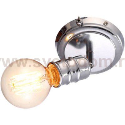 Светильник настенный Arte lamp A9265AP-1CC Fuoco 