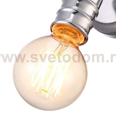 Светильник настенный Arte lamp A9265AP-1CC Fuoco 