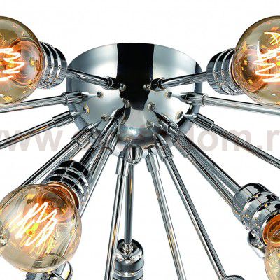 Светильник потолочный Arte lamp A9265PL-18CC Fuoco 