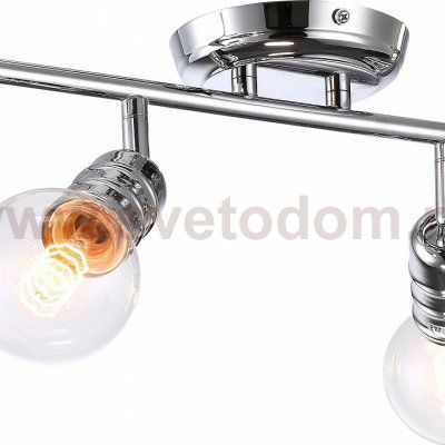 Светильник потолочный Arte lamp A9265PL-4CC Fuoco 