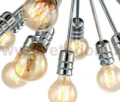 Светильник потолочный Arte lamp A9265PL-18CC Fuoco 