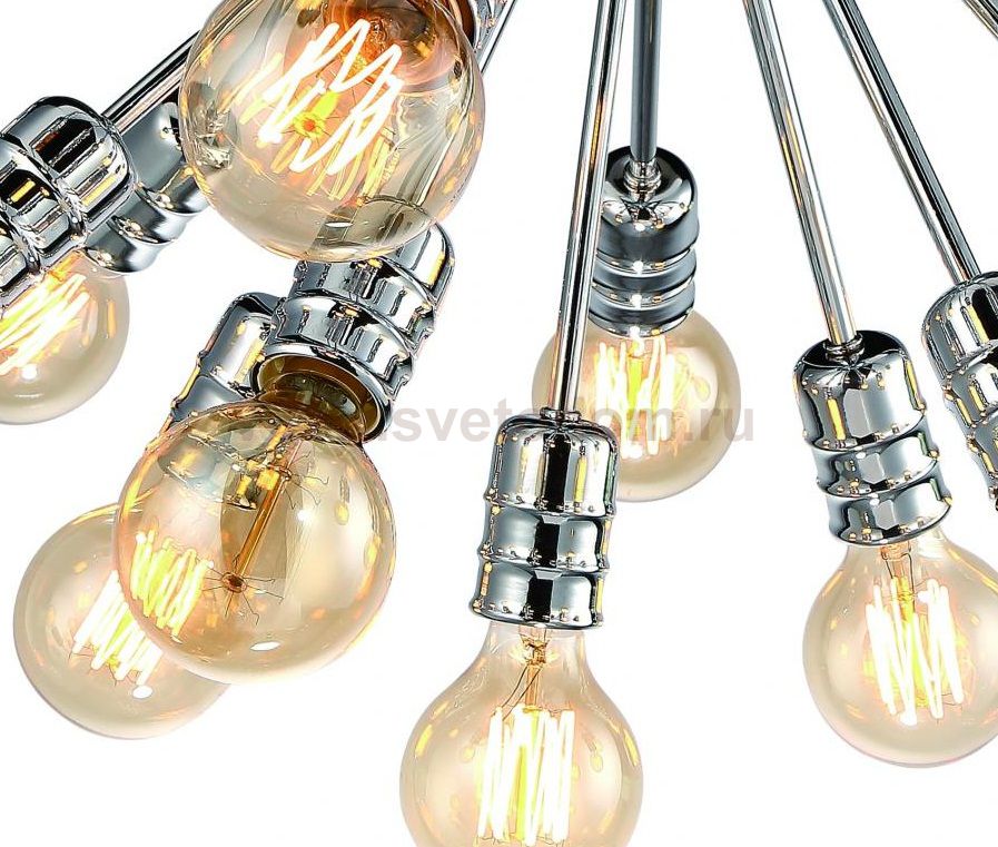 Светильник потолочный Arte lamp A9265PL-18CC Fuoco 