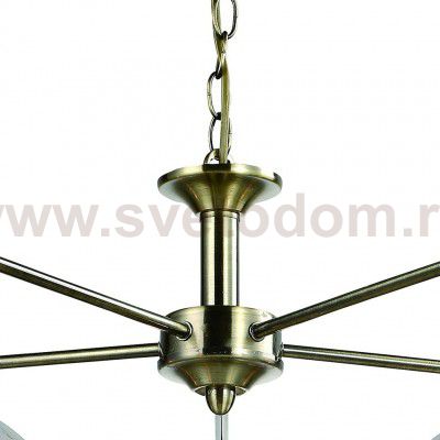 Люстра подвесная Arte lamp A9273LM-5AB Oglio 