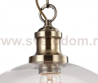 Светильник подвесной Arte lamp A9273SP-1AB Oglio