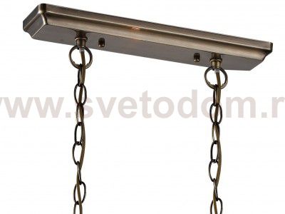 Светильник подвесной Arte lamp A9273SP-2AB Oglio 