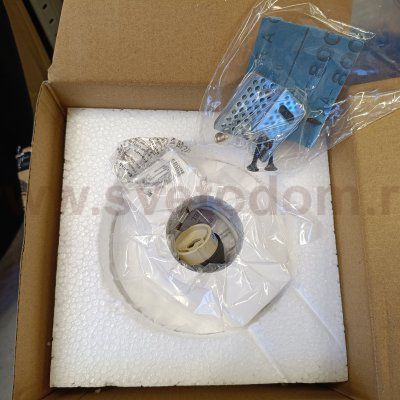 Точечный встраиваемый светильник Arte Lamp INVISIBLE A9282PL-1WH